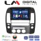 LM Digital - LM ZG4683 GPS Οθόνη OEM Multimedia Αυτοκινήτου για Nissan Navara 2006 > 2016 (CarPlay/AndroidAuto/BT/GPS/WIFI/GPRS)