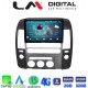 LM Digital - LM ZR8683 GPS Οθόνη OEM Multimedia Αυτοκινήτου για Nissan Navara 2006 > 2016 (CarPlay/AndroidAuto/BT/GPS/WIFI/GPRS)