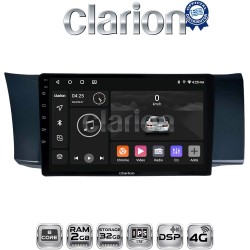 CLARION GL71991 Οθόνη OEM Multimedia Αυτοκινήτου για Subaru BRZ & Toyota GT86 2013 > (CarPlay/AndroidAuto/BT/GPS/WIFI/GPRS)