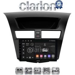 CLARION GL31994 Οθόνη OEM Multimedia Αυτοκινήτου για Mazda BT50 2012 > 2018 (CarPlay/AndroidAuto/BT/GPS/WIFI/GPRS)