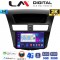 LM Digital - LM ZD8994 GPS Οθόνη OEM Multimedia Αυτοκινήτου για Mazda BT50 2012 > 2018 (CarPlay/AndroidAuto/BT/GPS/WIFI/GPRS)
