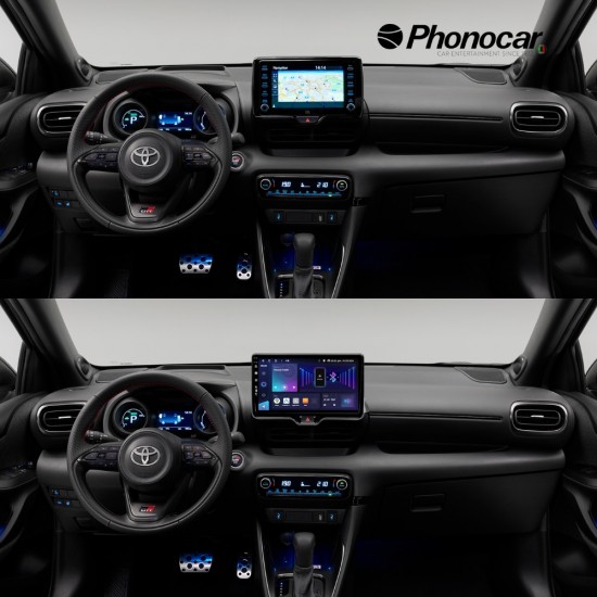 SM305 PHONOCAR