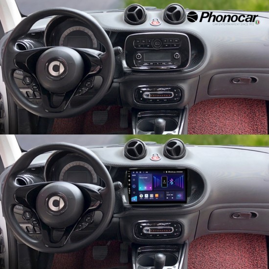 SM318 PHONOCAR