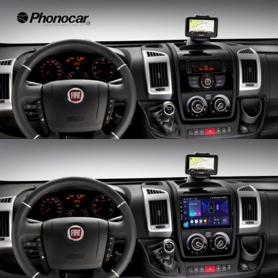 SM313 PHONOCAR