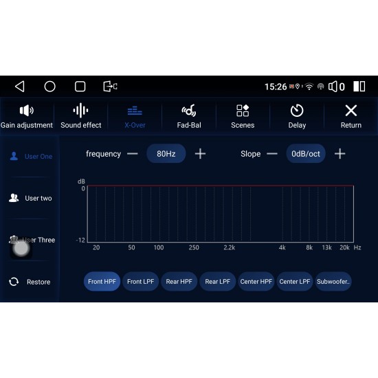 GL-700 (XD6125-464) 4+64GB, 9inch Οθόνη universal Tablet style Multimedia Αυτοκινήτου (CarPlay/AndroidAuto/BT/GPS/WIFI/GPRS)