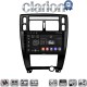 CLARION GL74006B Οθόνη OEM Multimedia Αυτοκινήτου για TUCSON 2004 > 2010 (CarPlay/AndroidAuto/BT/GPS/WIFI/GPRS)