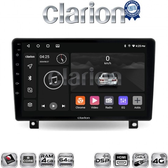 CLARION GL74019UP