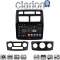CLARION GL74023 Οθόνη OEM Multimedia Αυτοκινήτου για KIA SPORTAGE 2004>2010 (CarPlay/AndroidAuto/BT/GPS/WIFI/GPRS)