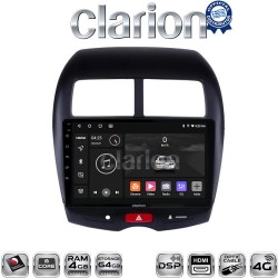 CLARION GL74026 Οθόνη OEM Multimedia Αυτοκινήτου για MITSUBISHI ASX 2008> (CarPlay/AndroidAuto/BT/GPS/WIFI/GPRS)