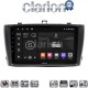 CLARION GL74027 Οθόνη OEM Multimedia Αυτοκινήτου για TOYOTA AVENSIS T27 2009 > 2016 (CarPlay/AndroidAuto/BT/GPS/WIFI/GPRS)
