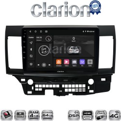 CLARION GL74037 Οθόνη OEM Multimedia Αυτοκινήτου για MITSUBISHI LANCER 2008> (CarPlay/AndroidAuto/BT/GPS/WIFI/GPRS)