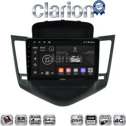 CLARION GL74045 Οθόνη OEM Multimedia Αυτοκινήτου για CHEVROLET CRUZE 2008>2013 (CarPlay/AndroidAuto/BT/GPS/WIFI/GPRS)