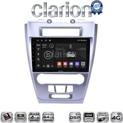 CLARION GL74047 Οθόνη OEM Multimedia Αυτοκινήτου για Ford Fusion 2012>2017 (CarPlay/AndroidAuto/BT/GPS/WIFI/GPRS)