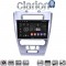 CLARION GL74047 Οθόνη OEM Multimedia Αυτοκινήτου για Ford Fusion 2012>2017 (CarPlay/AndroidAuto/BT/GPS/WIFI/GPRS)