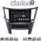 CLARION GL74061 Οθόνη OEM Multimedia Αυτοκινήτου για Subaru Legacy-Outback 2009>2013 (CarPlay/AndroidAuto/BT/GPS/WIFI/GPRS)