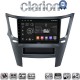 CLARION GL74061 Οθόνη OEM Multimedia Αυτοκινήτου για Subaru Legacy-Outback 2009>2013 (CarPlay/AndroidAuto/BT/GPS/WIFI/GPRS)