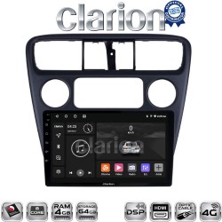 CLARION GL74082 Οθόνη OEM Multimedia Αυτοκινήτου για Honda Accord Coupe 1998>2004 (CarPlay/AndroidAuto/BT/GPS/WIFI/GPRS)