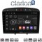 CLARION GL74083 Οθόνη OEM Multimedia Αυτοκινήτου για PG 308 2007>2012 (CarPlay/AndroidAuto/BT/GPS/WIFI/GPRS)