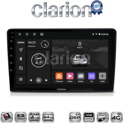CLARION GL74086 Οθόνη OEM Multimedia Αυτοκινήτου για KIA CEED 2009>2012 (CarPlay/AndroidAuto/BT/GPS/WIFI/GPRS)