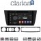 CLARION GL74095 Οθόνη OEM Multimedia Αυτοκινήτου για BMW σειρά 3 (E90-91-92-93) 2005-2012 (CarPlay/AndroidAuto/BT/GPS/WIFI/GPRS)