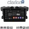 CLARION GL74097 Οθόνη OEM Multimedia Αυτοκινήτου για MAZDA CX7 2006> (CarPlay/AndroidAuto/BT/GPS/WIFI/GPRS)