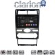 CLARION GL74104 Οθόνη OEM Multimedia Αυτοκινήτου για Ford Mondeo 2003 > 2006 (CarPlay/AndroidAuto/BT/GPS/WIFI/GPRS)