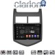 CLARION GL74107 Οθόνη OEM Multimedia Αυτοκινήτου για CHEVROLET AVEO 2012> (CarPlay/AndroidAuto/BT/GPS/WIFI/GPRS)