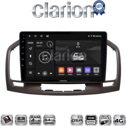 CLARION GL74114C Οθόνη OEM Multimedia Αυτοκινήτου για 0 (CarPlay/AndroidAuto/BT/GPS/WIFI/GPRS)