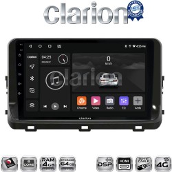 CLARION GL74123 Οθόνη OEM Multimedia Αυτοκινήτου για KIA XCEED 2018> (CarPlay/AndroidAuto/BT/GPS/WIFI/GPRS)