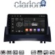 CLARION GL74138 Οθόνη OEM Multimedia Αυτοκινήτου για Renault Megane2 2002 > 2008 (CarPlay/AndroidAuto/BT/GPS/WIFI/GPRS)