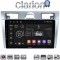 CLARION GL74140 Οθόνη OEM Multimedia Αυτοκινήτου για Ford Fiesta 2006 -> 2008 (CarPlay/AndroidAuto/BT/GPS/WIFI/GPRS)