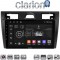 CLARION GL74140B Οθόνη OEM Multimedia Αυτοκινήτου για Ford Fiesta 2006 -> 2008 (CarPlay/AndroidAuto/BT/GPS/WIFI/GPRS)