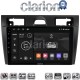 CLARION GL74140B Οθόνη OEM Multimedia Αυτοκινήτου για Ford Fiesta 2006 -> 2008 (CarPlay/AndroidAuto/BT/GPS/WIFI/GPRS)