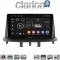 CLARION GL74145 Οθόνη OEM Multimedia Αυτοκινήτου για RENAULT MEGANE3 (CarPlay/AndroidAuto/BT/GPS/WIFI/GPRS)