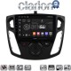 CLARION GL74150 Οθόνη OEM Multimedia Αυτοκινήτου για FORD FOCUS 2015>2018 (CarPlay/AndroidAuto/BT/GPS/WIFI/GPRS)
