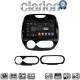 CLARION GL74155 Οθόνη OEM Multimedia Αυτοκινήτου για RENAULT CAPTURE 2013> (CarPlay/AndroidAuto/BT/GPS/WIFI/GPRS)