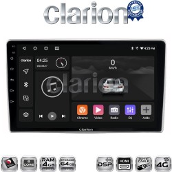 CLARION GL74160 Οθόνη OEM Multimedia Αυτοκινήτου για Alfa Romeo Mito 2008> (CarPlay/AndroidAuto/BT/GPS/WIFI/GPRS)