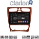 CLARION GL74171W Οθόνη OEM Multimedia Αυτοκινήτου για Mercedes C Class 1999 > 2004 (Προ Facelift) (CarPlay/AndroidAuto/BT/GPS/WIFI/GPRS)