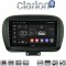 CLARION GL74199 Οθόνη OEM Multimedia Αυτοκινήτου για FIAT 500X 2014> (CarPlay/AndroidAuto/BT/GPS/WIFI/GPRS)