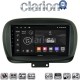 CLARION GL74199 Οθόνη OEM Multimedia Αυτοκινήτου για FIAT 500X 2014> (CarPlay/AndroidAuto/BT/GPS/WIFI/GPRS)