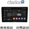 CLARION GL74202 Οθόνη OEM Multimedia Αυτοκινήτου για Jeep 2007> (CarPlay/AndroidAuto/BT/GPS/WIFI/GPRS)