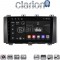 CLARION GL74218 Οθόνη OEM Multimedia Αυτοκινήτου για Seat Ateca 2016 (CarPlay/AndroidAuto/BT/GPS/WIFI/GPRS)