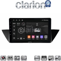CLARION GL74219 Οθόνη OEM Multimedia Αυτοκινήτου για BMW X1 (E84) 2009>2014 (CarPlay/AndroidAuto/BT/GPS/WIFI/GPRS)