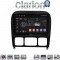 CLARION GL74220 Οθόνη OEM Multimedia Αυτοκινήτου για MERCEDES S (W220) 1998>2005 (CarPlay/AndroidAuto/BT/GPS/WIFI/GPRS)