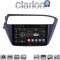 CLARION GL74226 Οθόνη OEM Multimedia Αυτοκινήτου για Hyundai i20 2019> (CarPlay/AndroidAuto/BT/GPS/WIFI/GPRS)