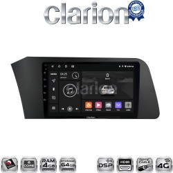 CLARION GL74227 Οθόνη OEM Multimedia Αυτοκινήτου για Hyundai Elantra 2021 > (CarPlay/AndroidAuto/BT/GPS/WIFI/GPRS)