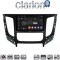 CLARION GL74230 Οθόνη OEM Multimedia Αυτοκινήτου για Mitsubishi L200 2014 >Μόνο για αυτοκίνητα με Κλιματισμό (CarPlay/AndroidAuto/BT/GPS/WIFI/GPRS)