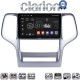 CLARION GL74234 Οθόνη OEM Multimedia Αυτοκινήτου για Jeep Gran Cherokee 2011 > 2013 (CarPlay/AndroidAuto/BT/GPS/WIFI/GPRS)