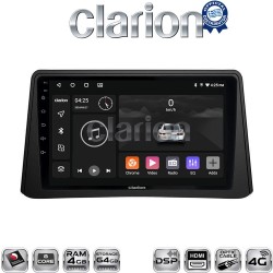 CLARION GL74235 Οθόνη OEM Multimedia Αυτοκινήτου για Opel Mokka 2012 > 2015 (CarPlay/AndroidAuto/BT/GPS/WIFI/GPRS)