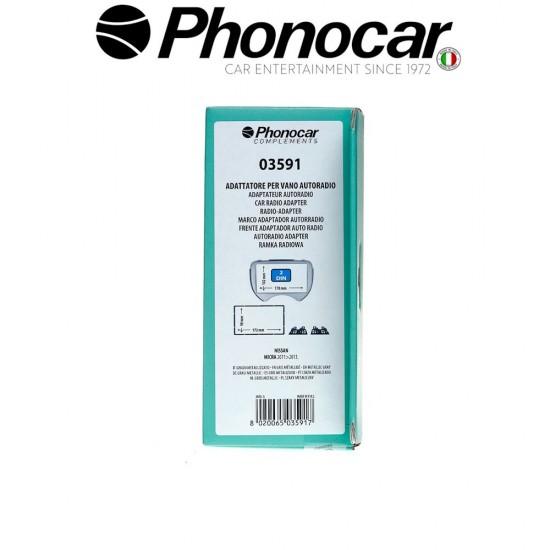 03.591 PHONOCAR
